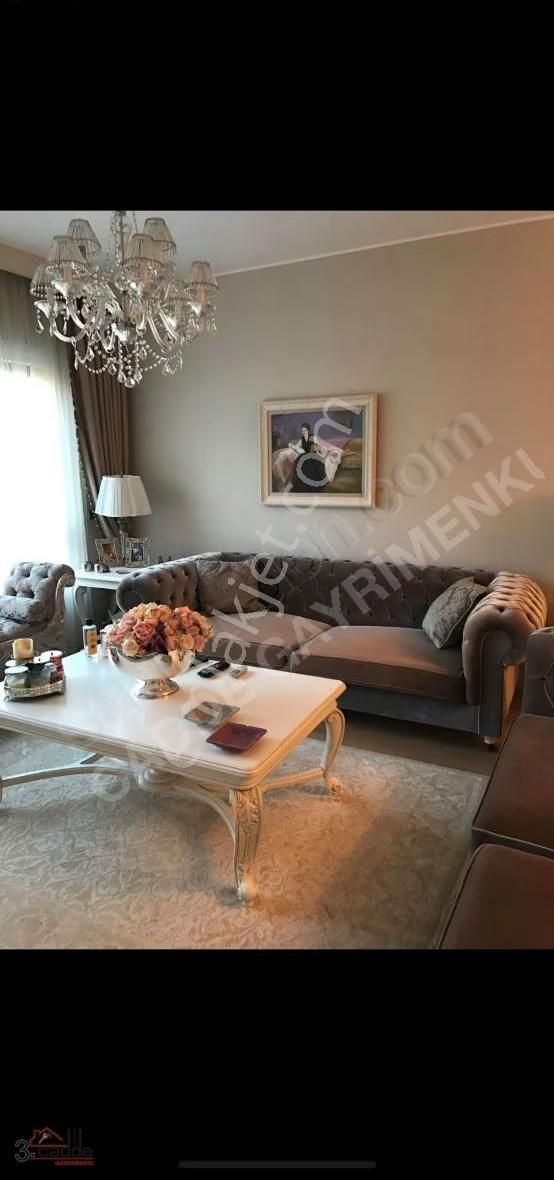 Bahçeşehir Mesa Sazlıbahçe,kiralik 4+1 Boş Daire - Görsel 2