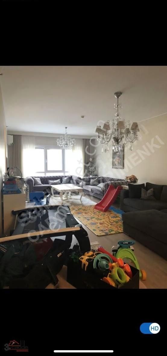 Bahçeşehir Mesa Sazlıbahçe,kiralik 4+1 Boş Daire - Görsel 5