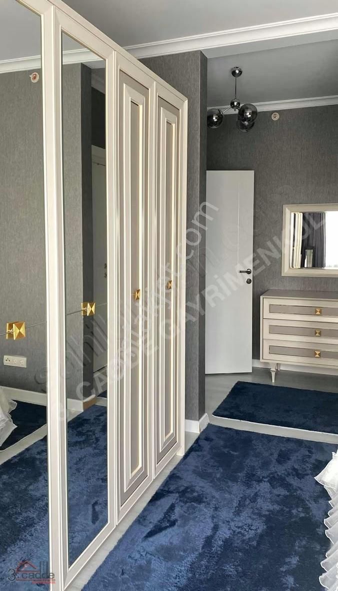 Spradon Quartz 3+1 Tadilatlı Şerefiyeli Daire - Görsel 17