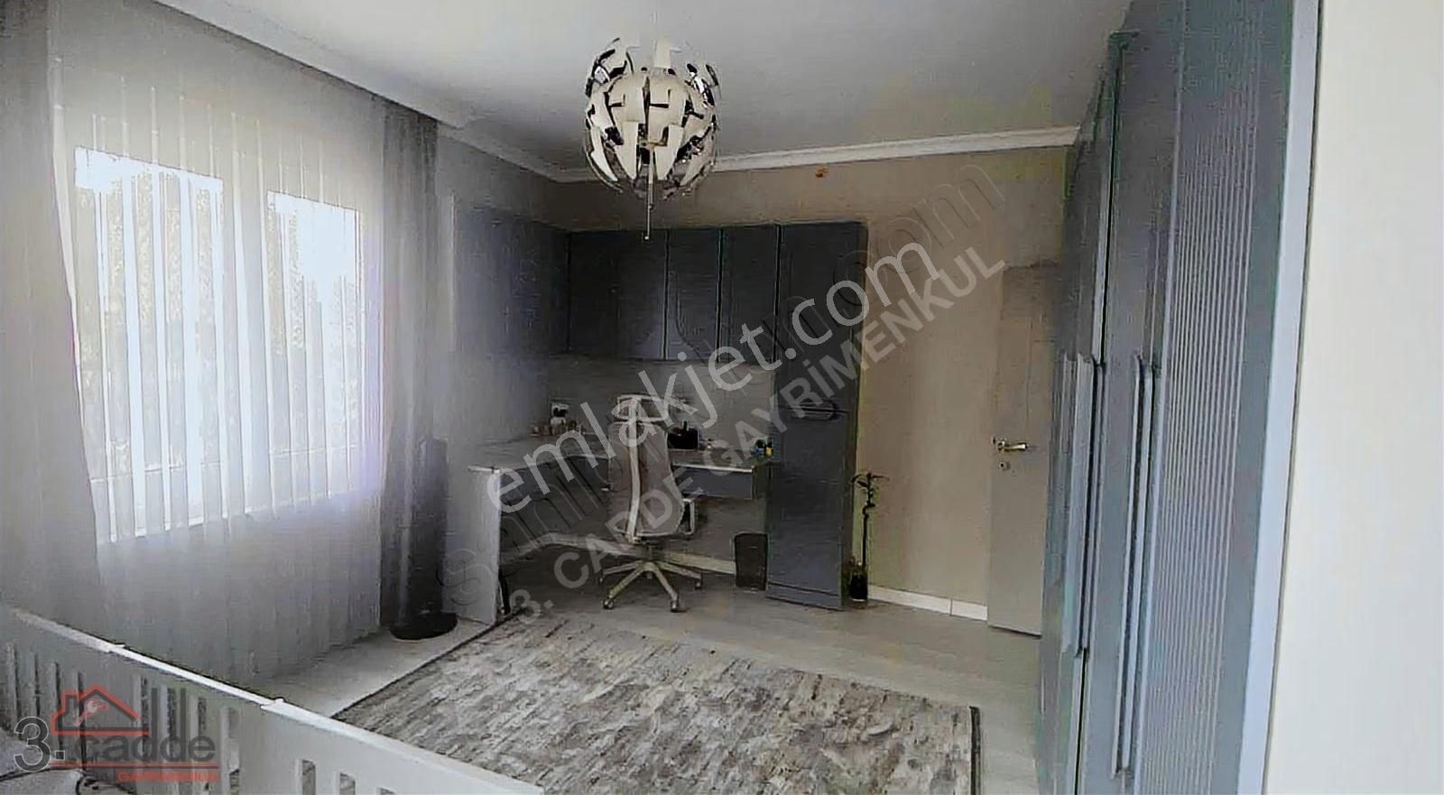 Spradon Quartz 3+1 Tadilatlı Şerefiyeli Daire - Görsel 10