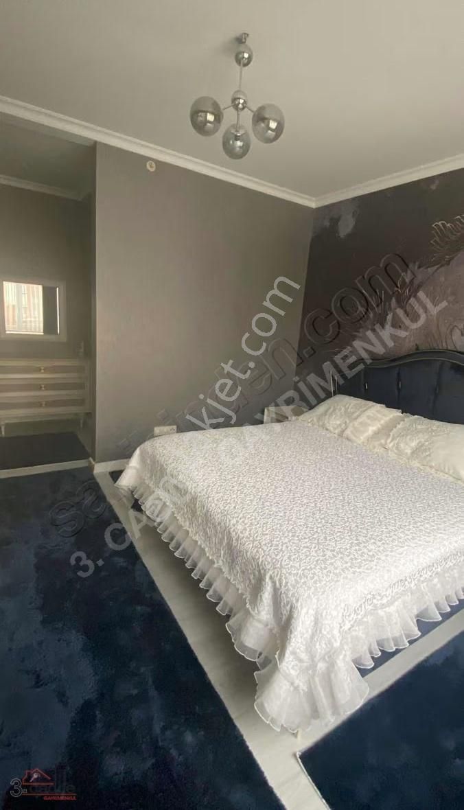 Spradon Quartz 3+1 Tadilatlı Şerefiyeli Daire - Görsel 13