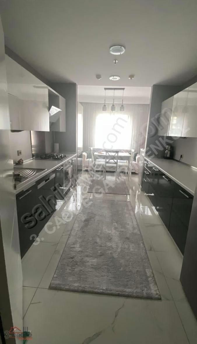 Spradon Quartz 3+1 Tadilatlı Şerefiyeli Daire - Görsel 3