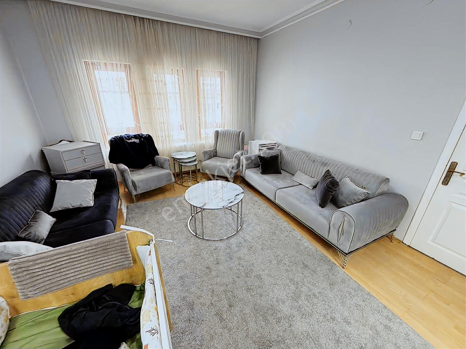 Salı Pazarı Yakını Yüksek Giriş Çift Balkonlu Ful Yapılı Ön Cepe - Görsel 7