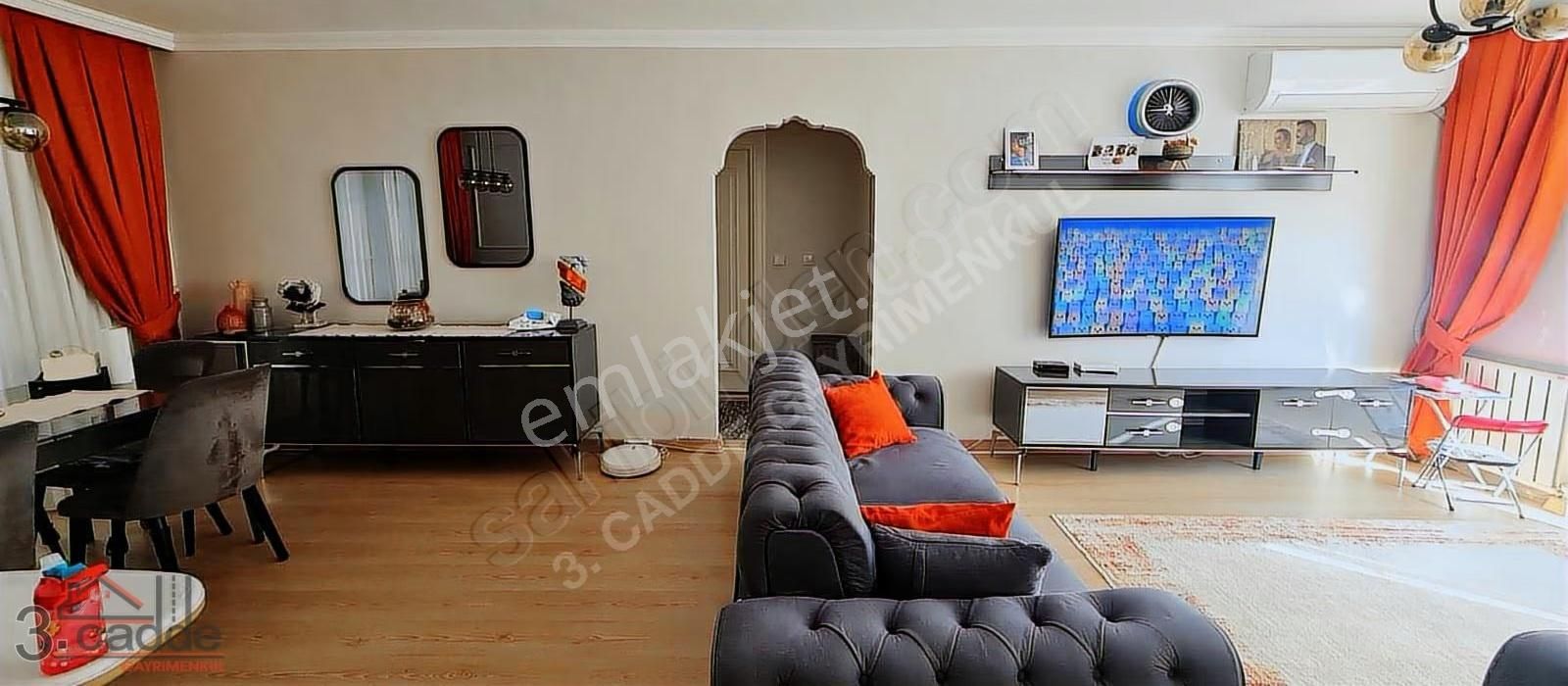 Esenkent Defne Evleri Tadılatlı Ebevyn Lı 126 M2 Cıft Balkonlu - Görsel 19