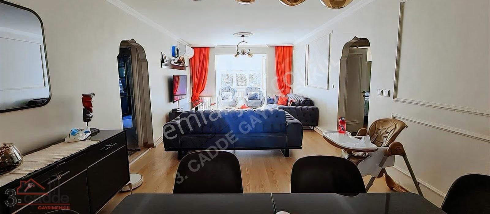 Esenkent Defne Evleri Tadılatlı Ebevyn Lı 126 M2 Cıft Balkonlu - Görsel 32