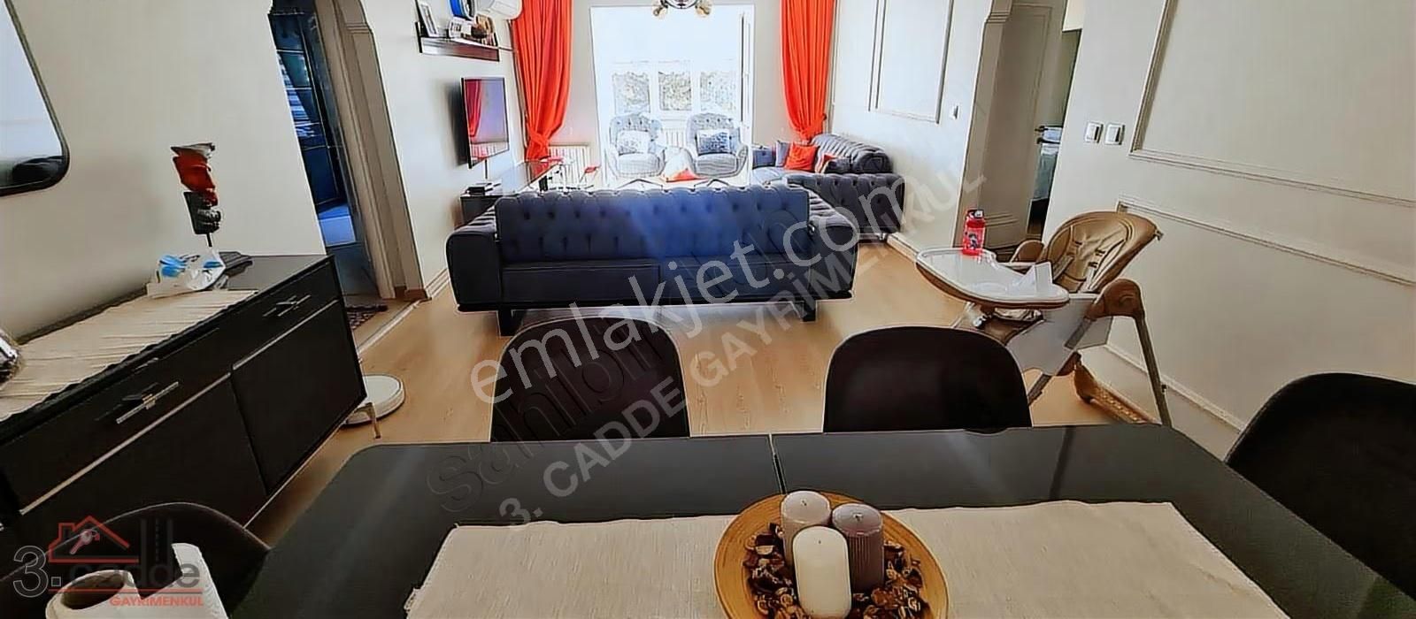 Esenkent Defne Evleri Tadılatlı Ebevyn Lı 126 M2 Cıft Balkonlu - Görsel 35