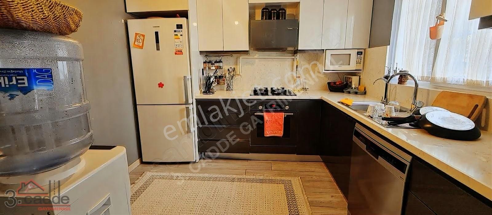 Esenkent Defne Evleri Tadılatlı Ebevyn Lı 126 M2 Cıft Balkonlu - Görsel 20