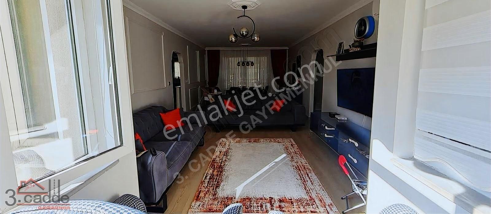 Esenkent Defne Evleri Tadılatlı Ebevyn Lı 126 M2 Cıft Balkonlu