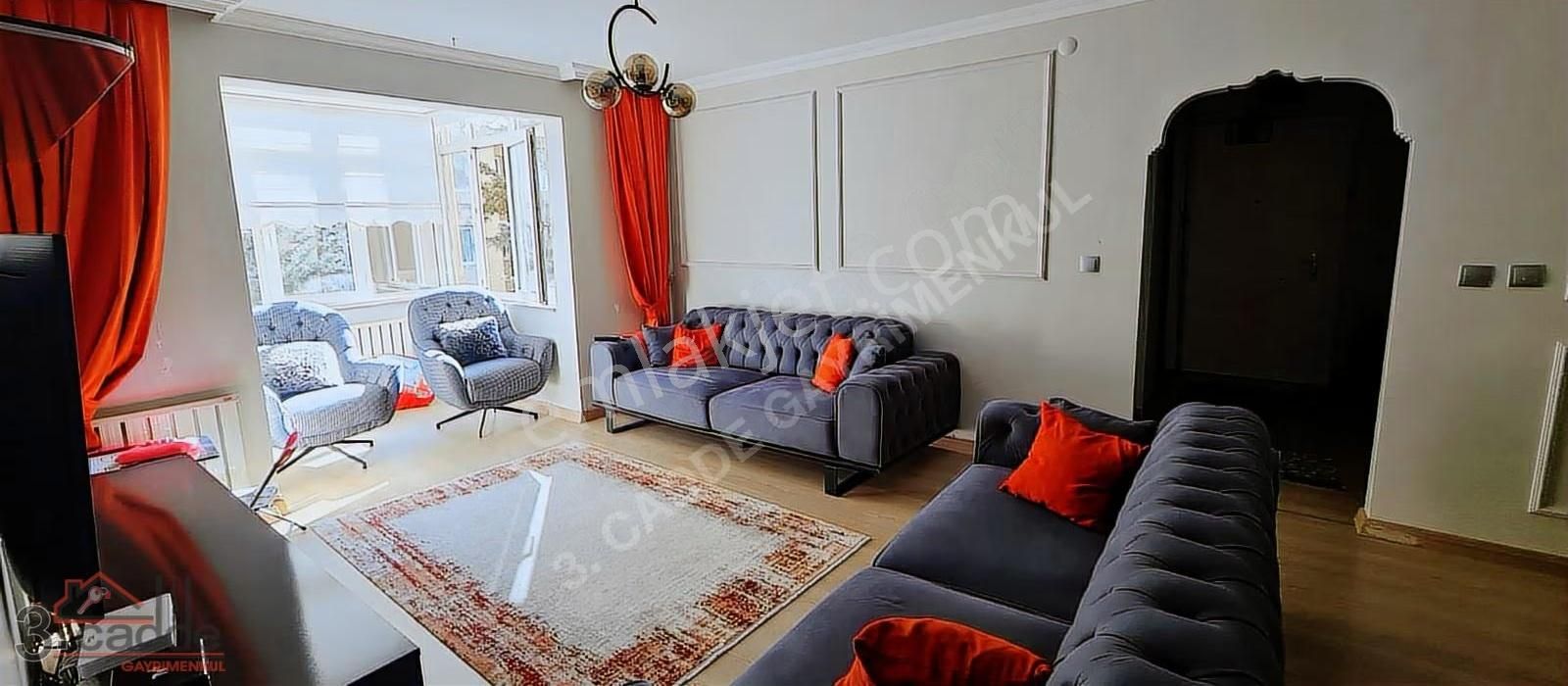 Esenkent Defne Evleri Tadılatlı Ebevyn Lı 126 M2 Cıft Balkonlu - Görsel 14