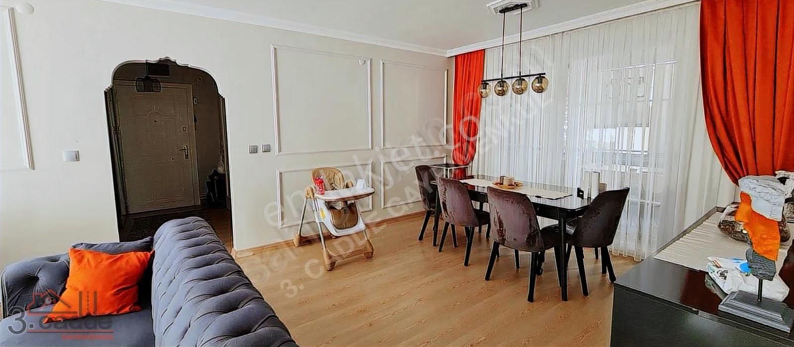 Esenkent Defne Evleri Tadılatlı Ebevyn Lı 126 M2 Cıft Balkonlu - Görsel 10