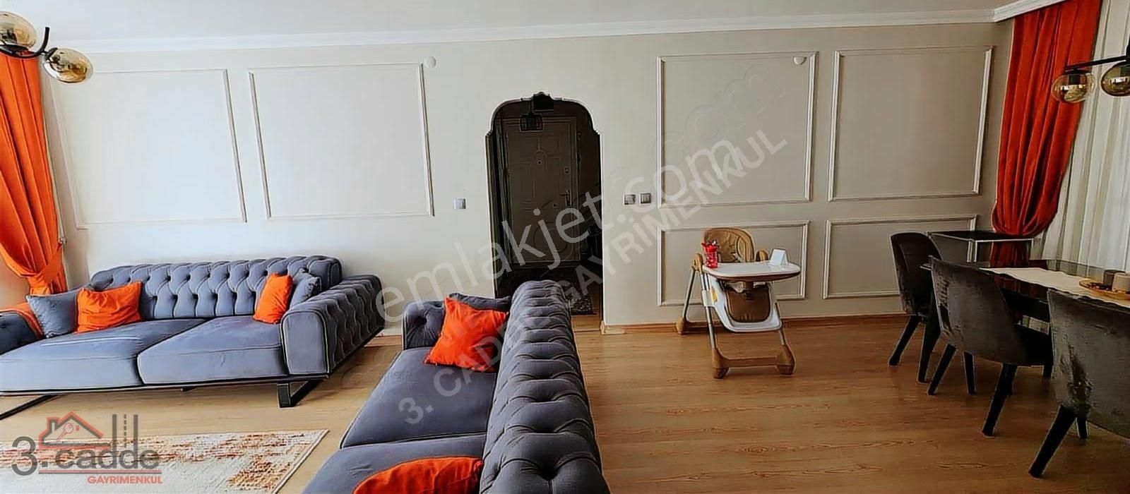 Esenkent Defne Evleri Tadılatlı Ebevyn Lı 126 M2 Cıft Balkonlu - Görsel 6