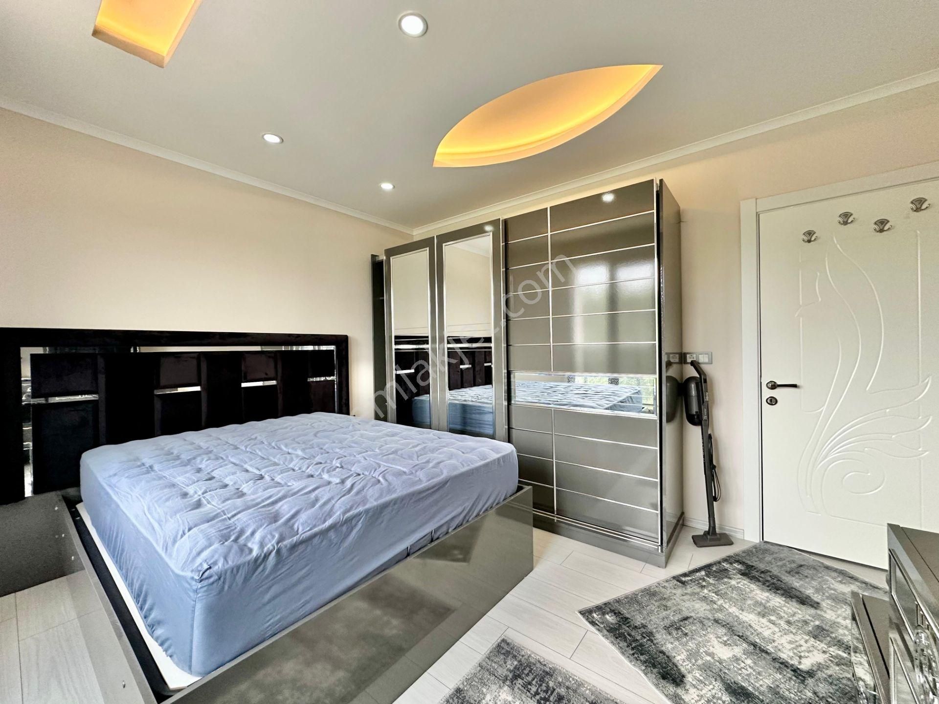 ꧁akçay Ay Emlak'tan꧂altınkum'da Kombili**full Yeni Eşyalı**doğa İle İç İçe Kiralık 1+1 Lüks Daire - Görsel 15