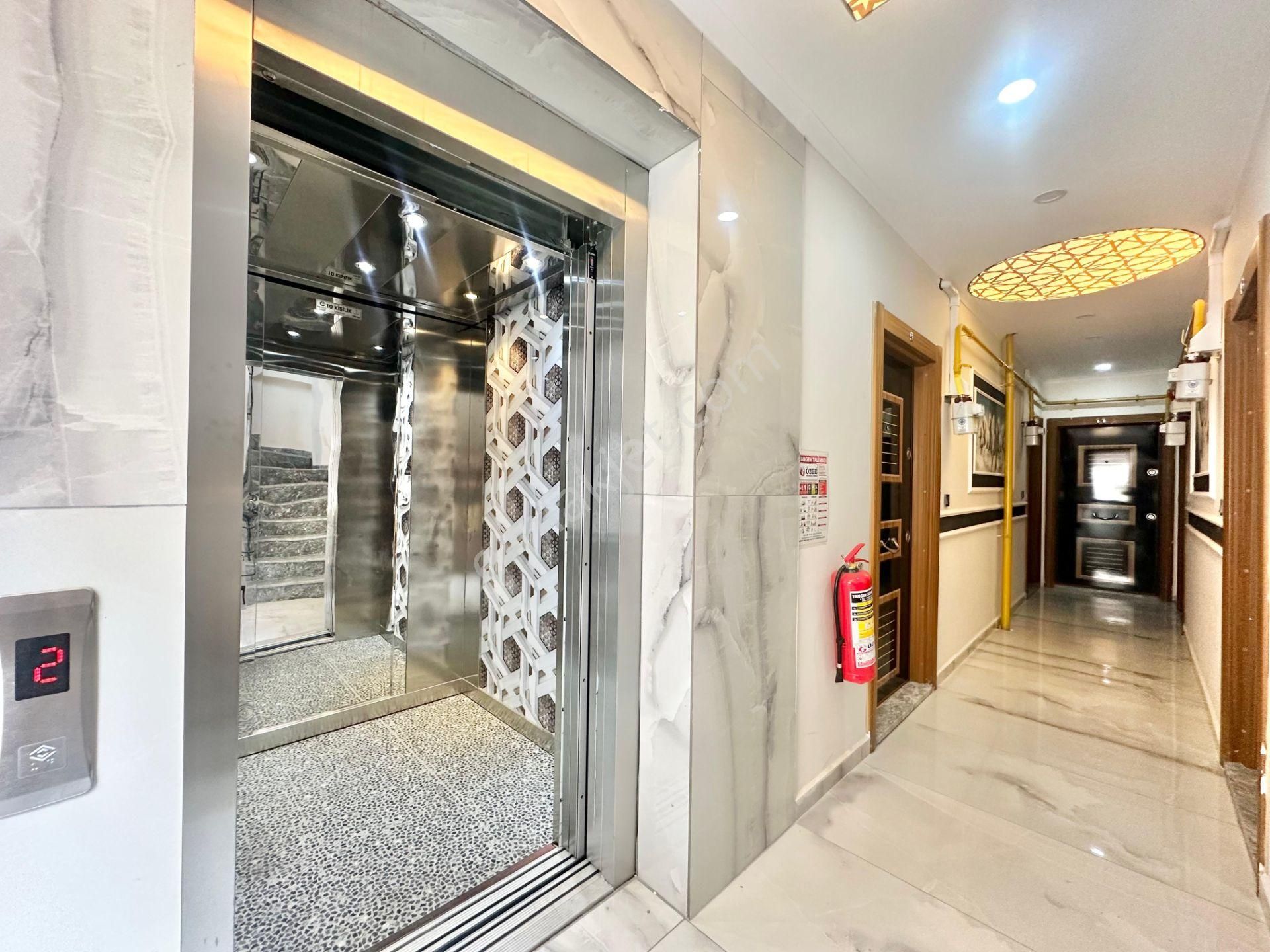 ꧁akçay Ay Emlak'tan꧂altınkum'da Kombili**full Yeni Eşyalı**doğa İle İç İçe Kiralık 1+1 Lüks Daire - Görsel 20