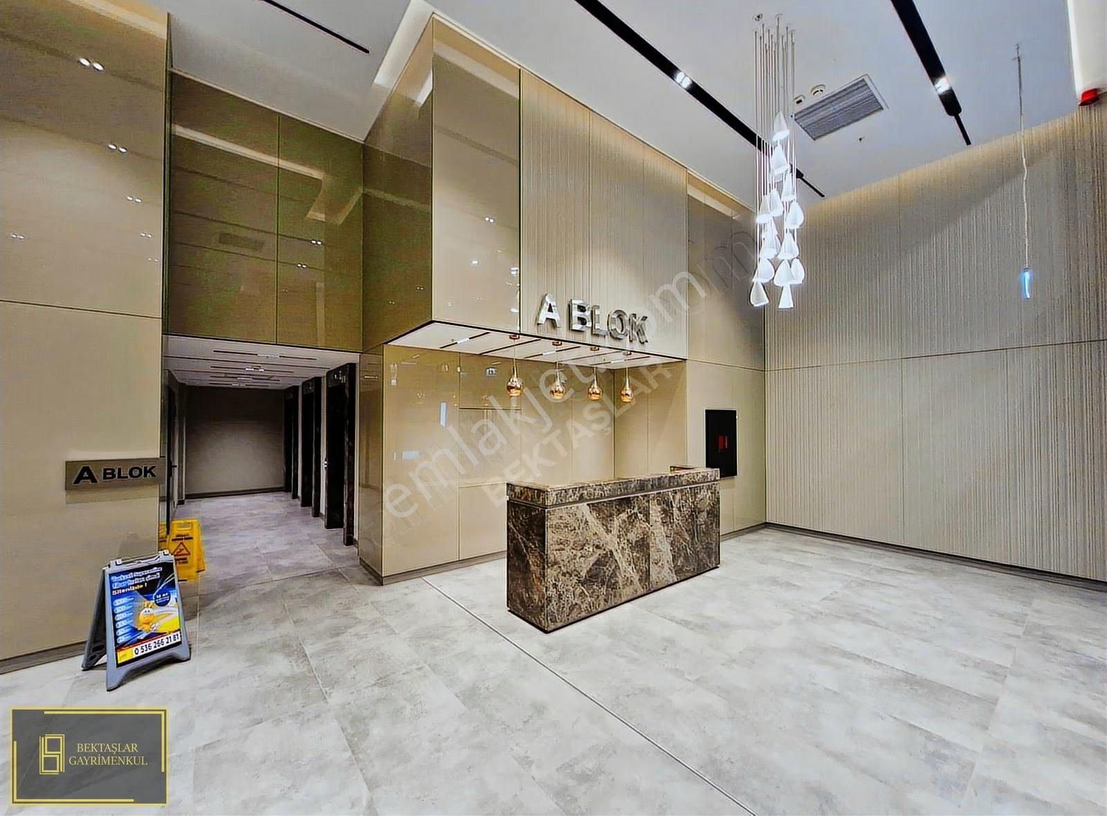 Fikirtepe 19. Etapta;tapusu Hazır,15. Kat,sıfır (2+1) Rezidans - Görsel 34