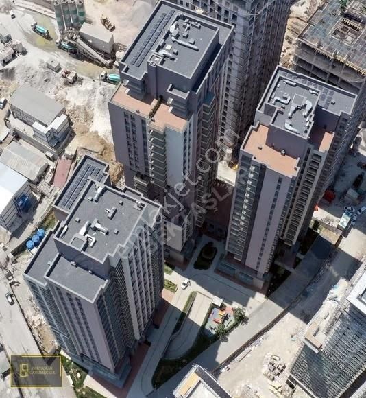 Fikirtepe 19. Etapta;tapusu Hazır,15. Kat,sıfır (2+1) Rezidans - Görsel 12