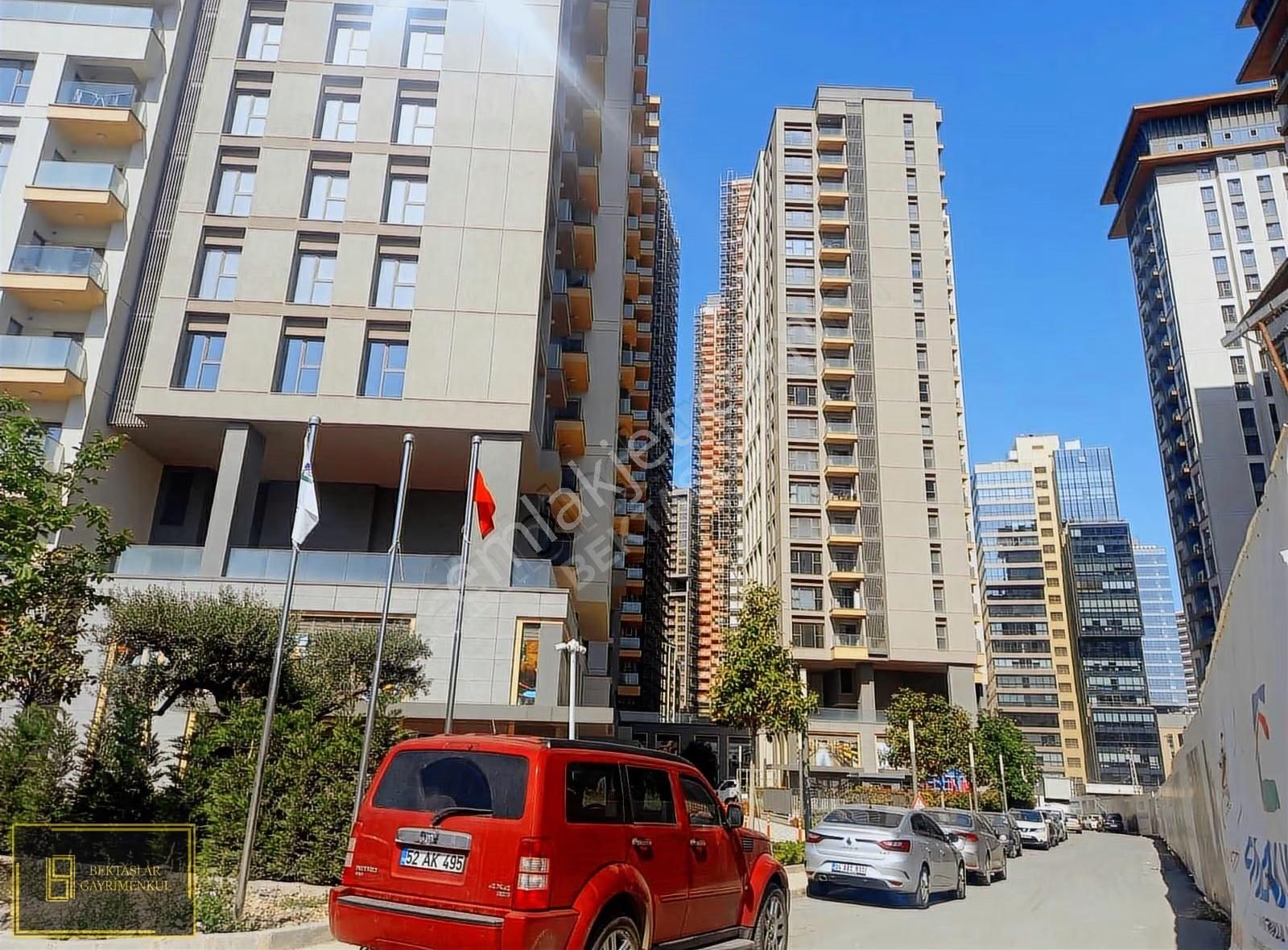 Fikirtepe 19. Etapta;tapusu Hazır,15. Kat,sıfır (2+1) Rezidans - Görsel 14