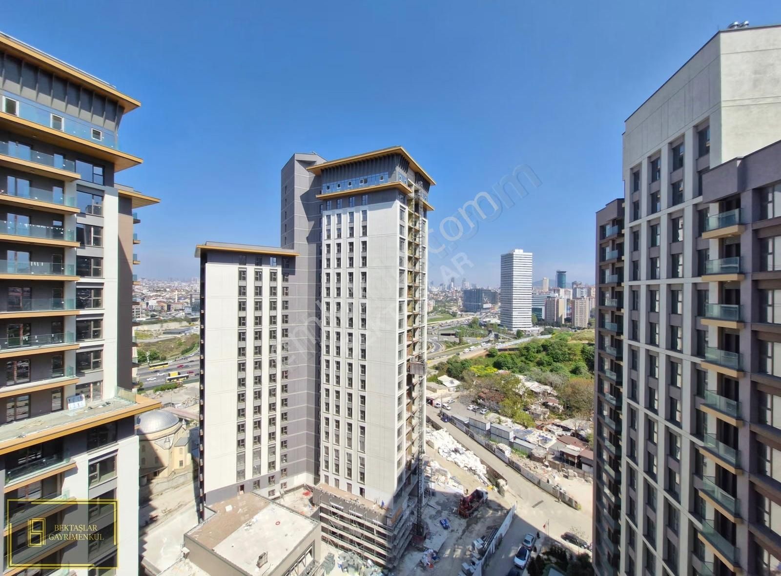 Fikirtepe 19. Etapta;tapusu Hazır,15. Kat,sıfır (2+1) Rezidans - Görsel 19