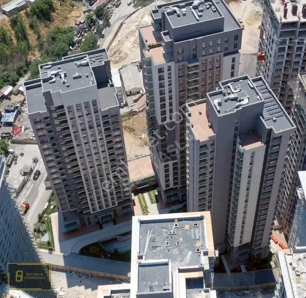 Fikirtepe 19. Etapta;tapusu Hazır,15. Kat,sıfır (2+1) Rezidans - Görsel 22