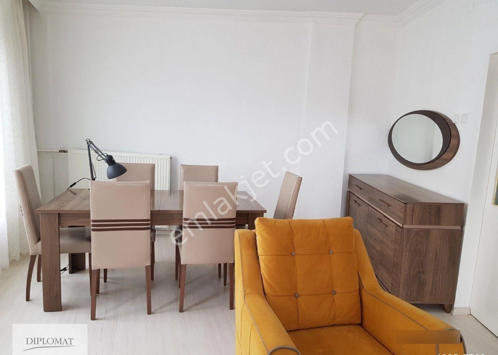 Çankaya/büyükesat Mah./yeni Foça Sok/balkonlu /mobilyalı /klimalı - Görsel 15