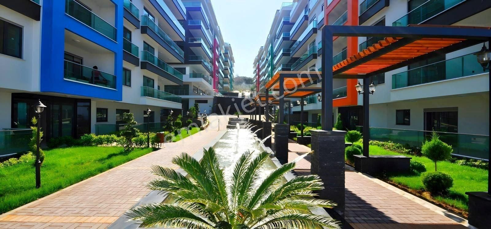 Alanya/kargıcak Muhteşem Lüks Mobilyalı Deniz Manzaralı 3+1 Penthouse - Görsel 4