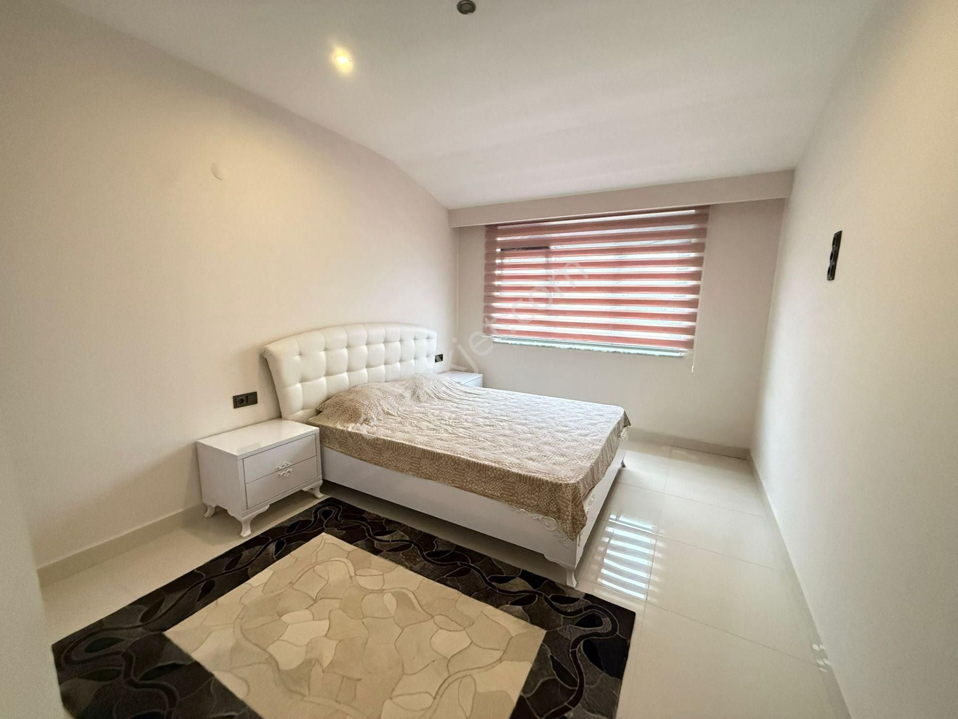 Alanya/kargıcak Muhteşem Lüks Mobilyalı Deniz Manzaralı 3+1 Penthouse - Görsel 18