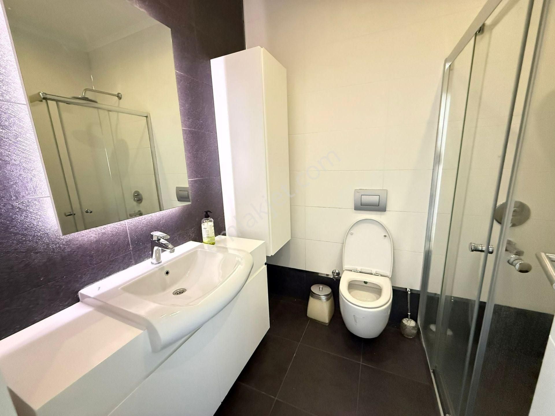 Alanya/kargıcak Muhteşem Lüks Mobilyalı Deniz Manzaralı 3+1 Penthouse - Görsel 33