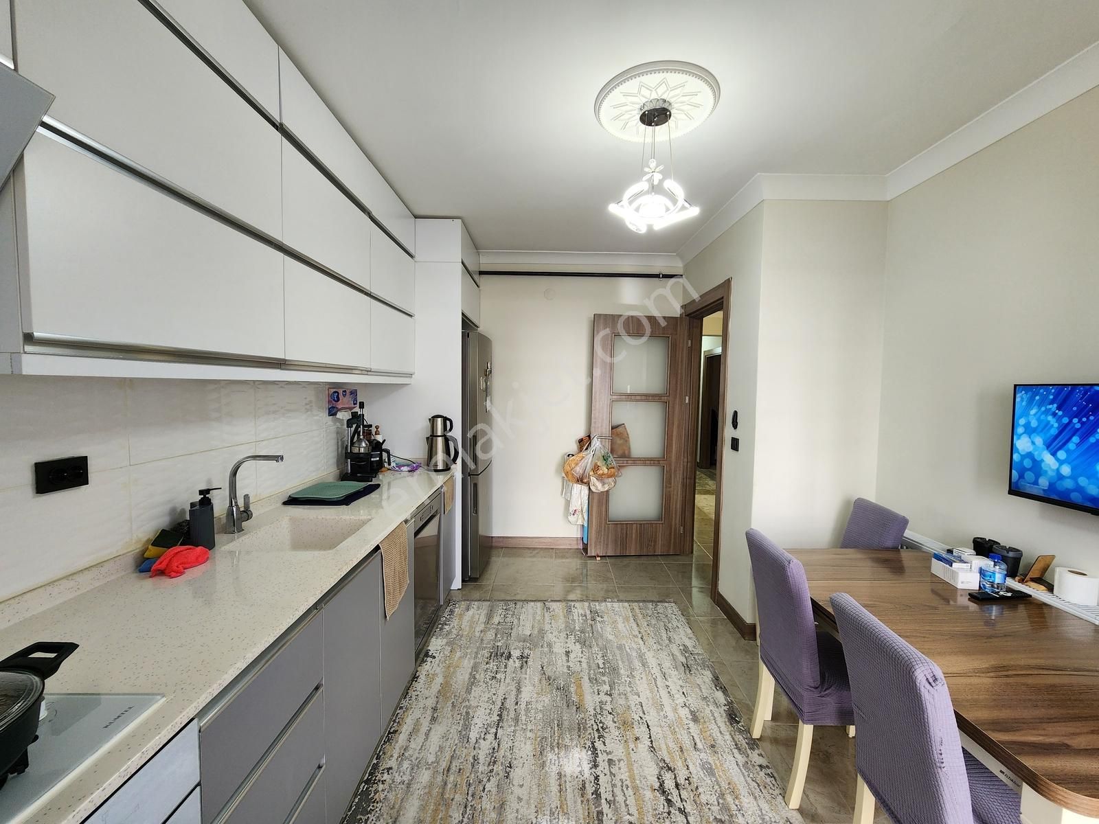 Güler^den Yenimahalle Tokide Ful+ful Yapılı Masrafsız Tapulu Dai - Görsel 10