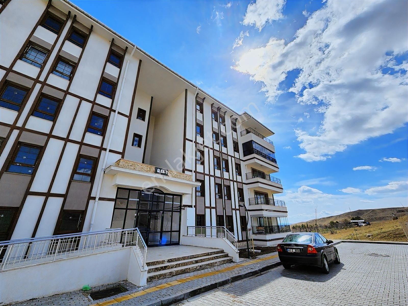 Güler^den Yenimahalle Tokide Ful+ful Yapılı Masrafsız Tapulu Dai - Görsel 34