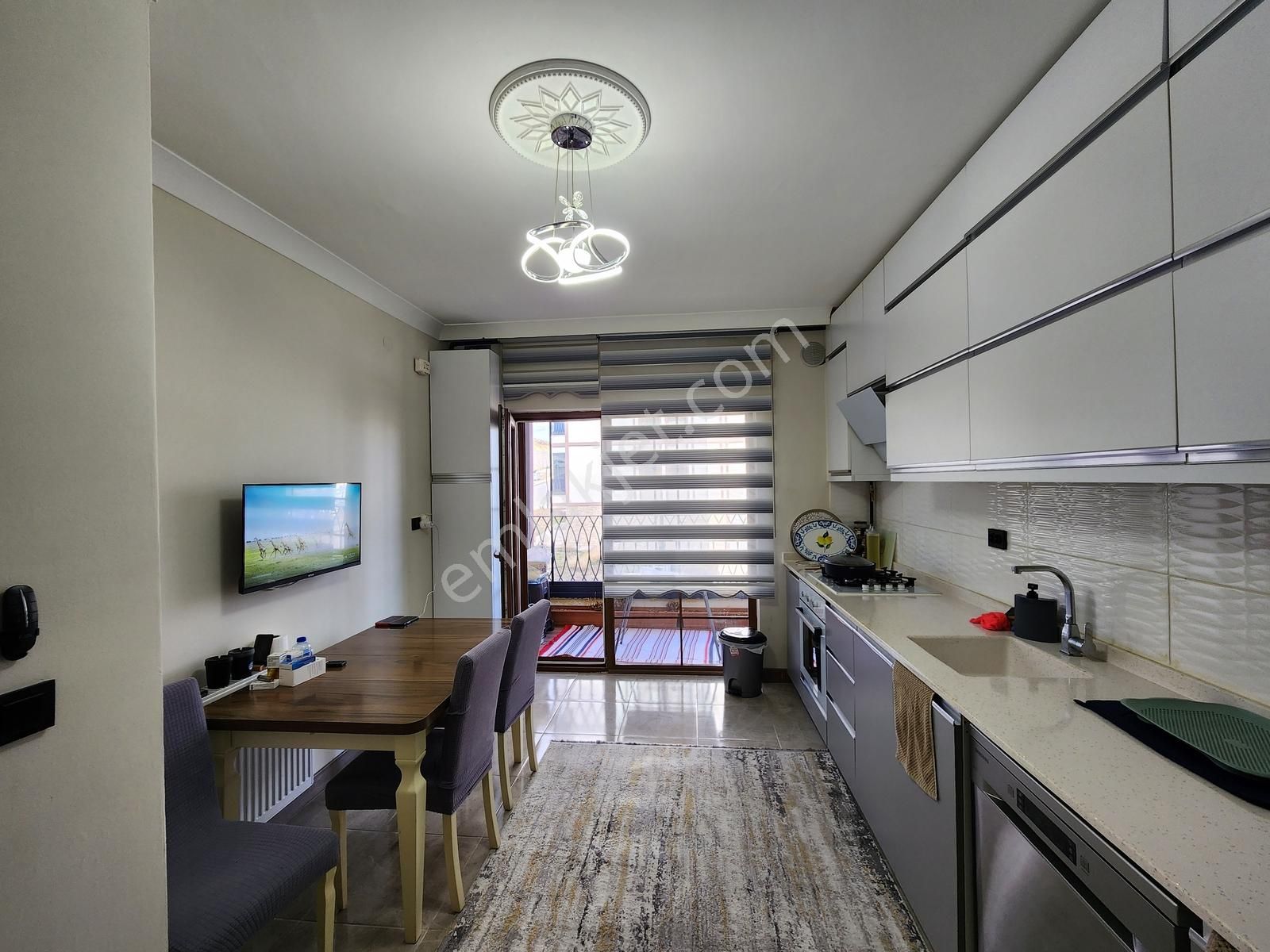 Güler^den Yenimahalle Tokide Ful+ful Yapılı Masrafsız Tapulu Dai - Görsel 3