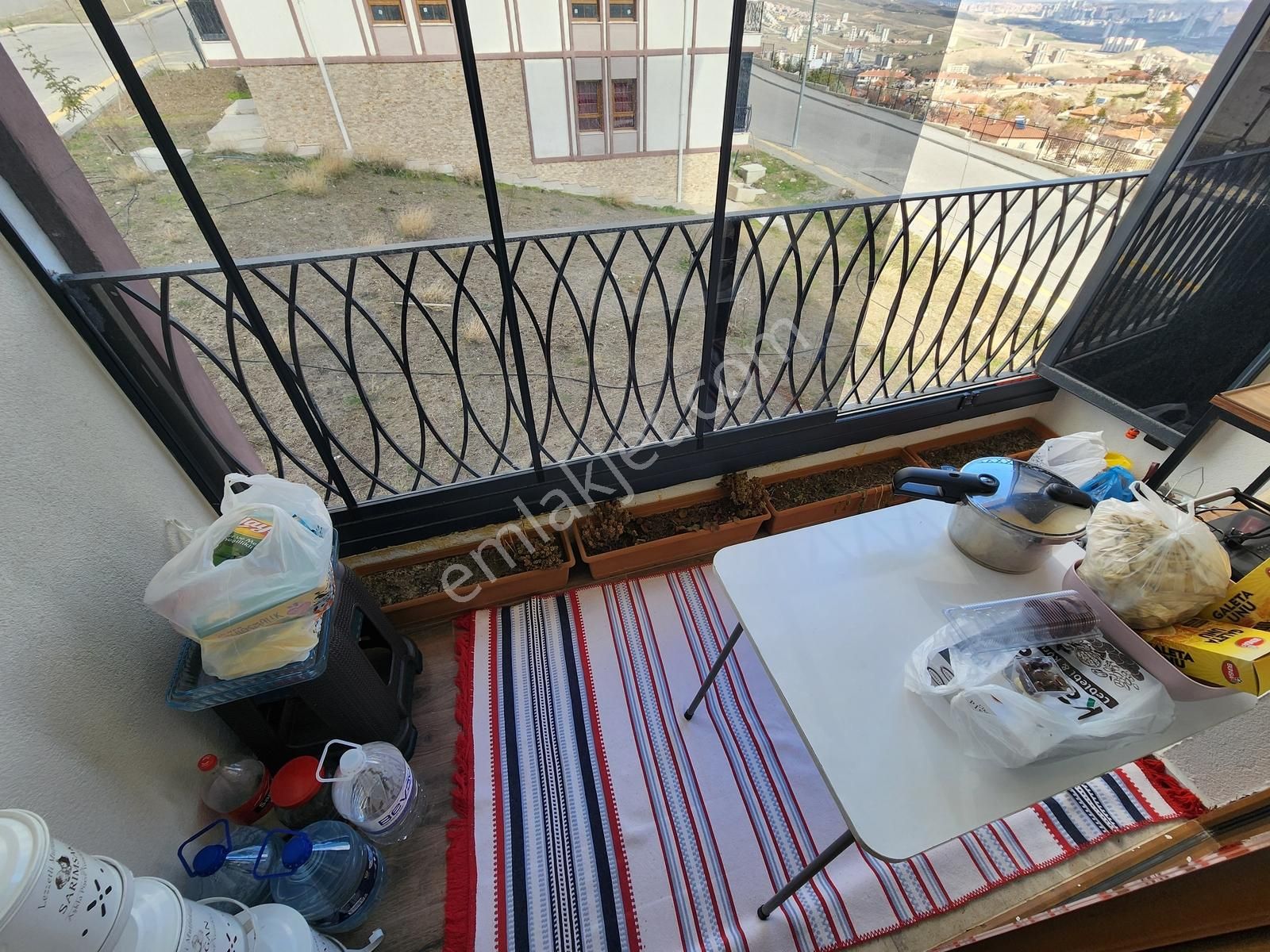 Güler^den Yenimahalle Tokide Ful+ful Yapılı Masrafsız Tapulu Dai - Görsel 4