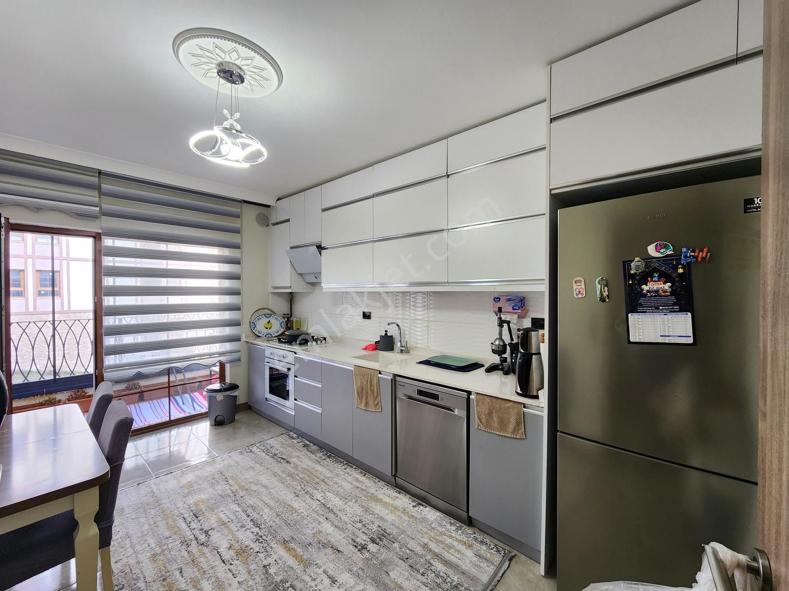 Güler^den Yenimahalle Tokide Ful+ful Yapılı Masrafsız Tapulu Dai - Görsel 2