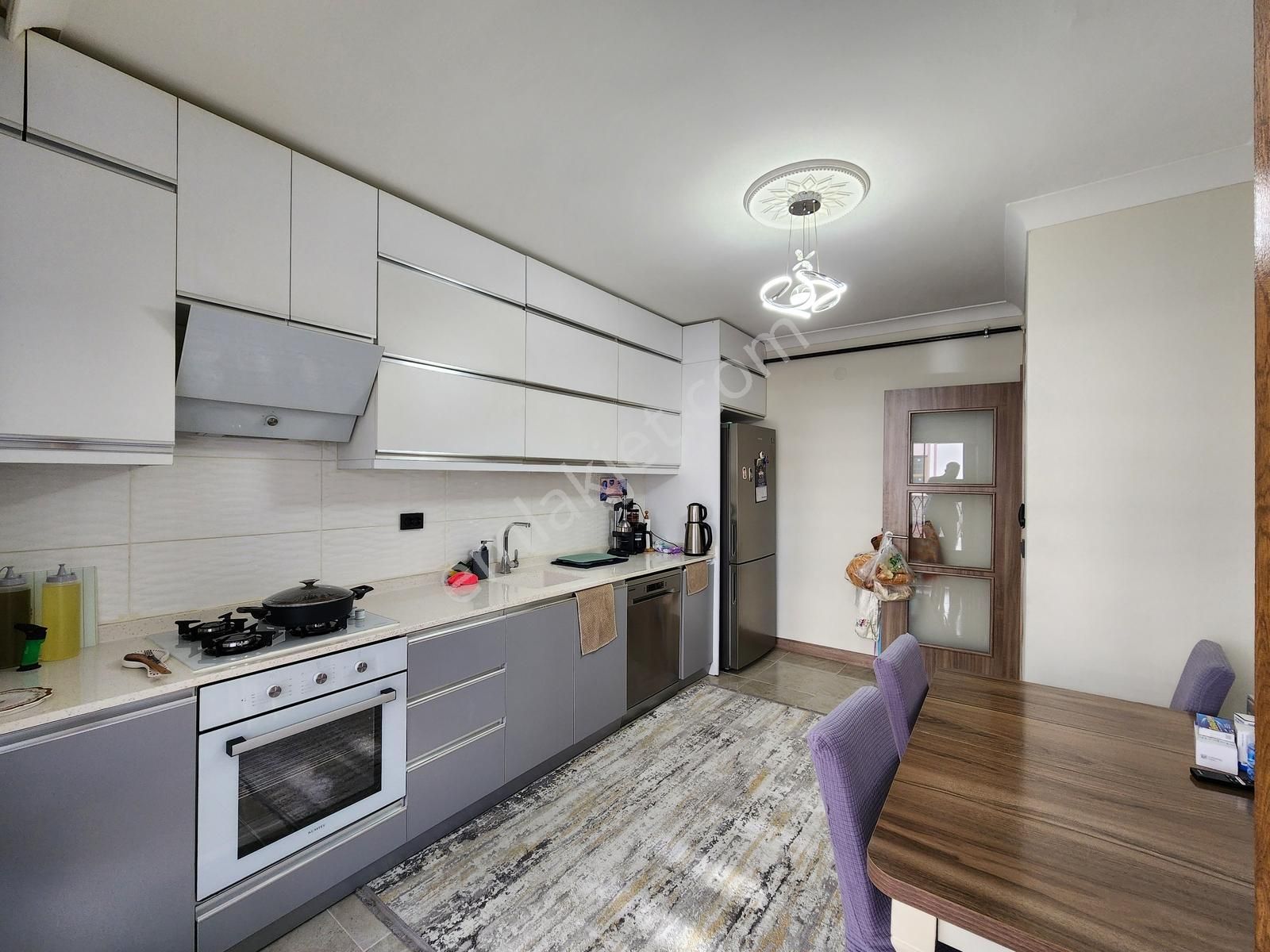 Güler^den Yenimahalle Tokide Ful+ful Yapılı Masrafsız Tapulu Dai - Görsel 9