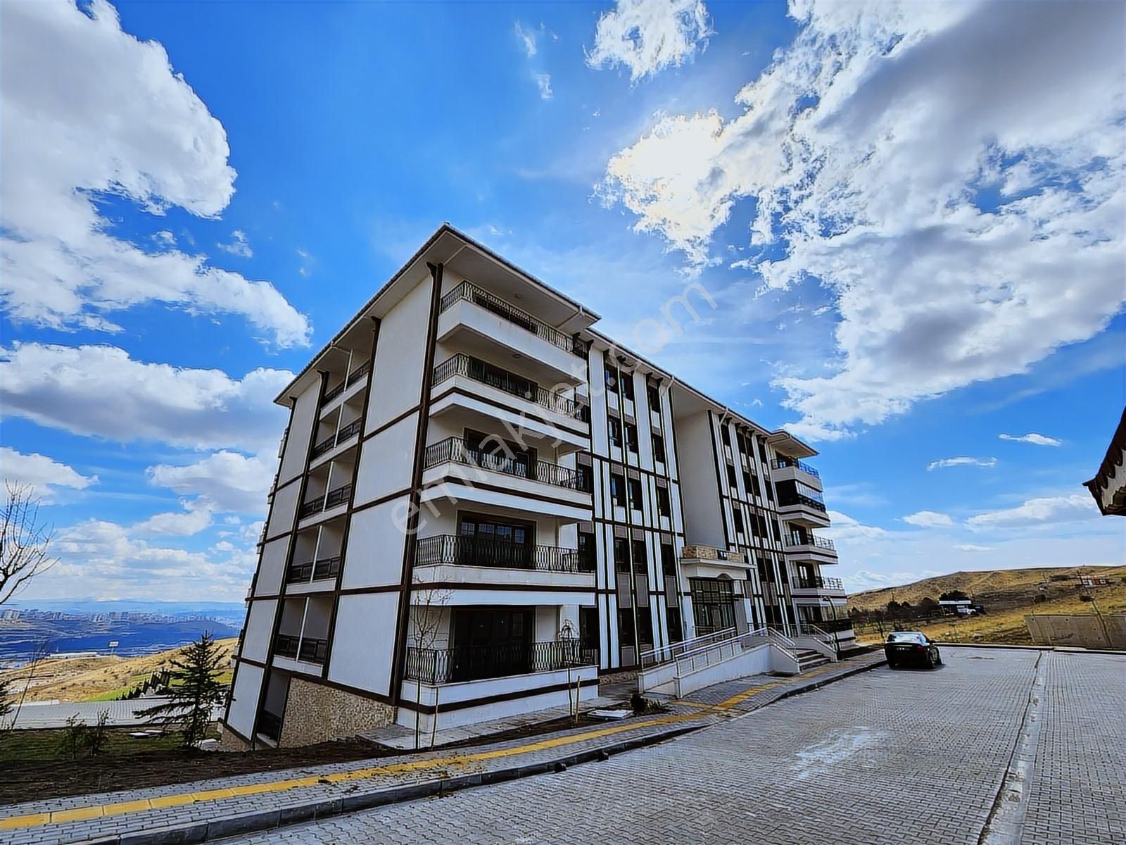 Güler^den Yenimahalle Tokide Ful+ful Yapılı Masrafsız Tapulu Dai - Görsel 22