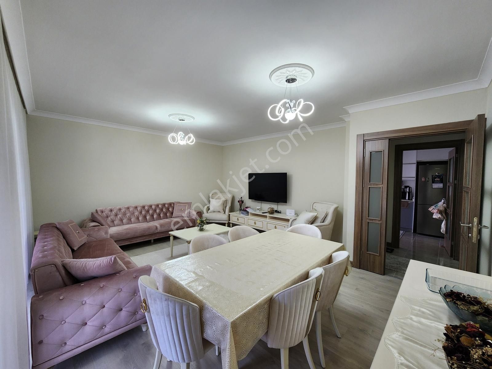 Güler^den Yenimahalle Tokide Ful+ful Yapılı Masrafsız Tapulu Dai - Görsel 25