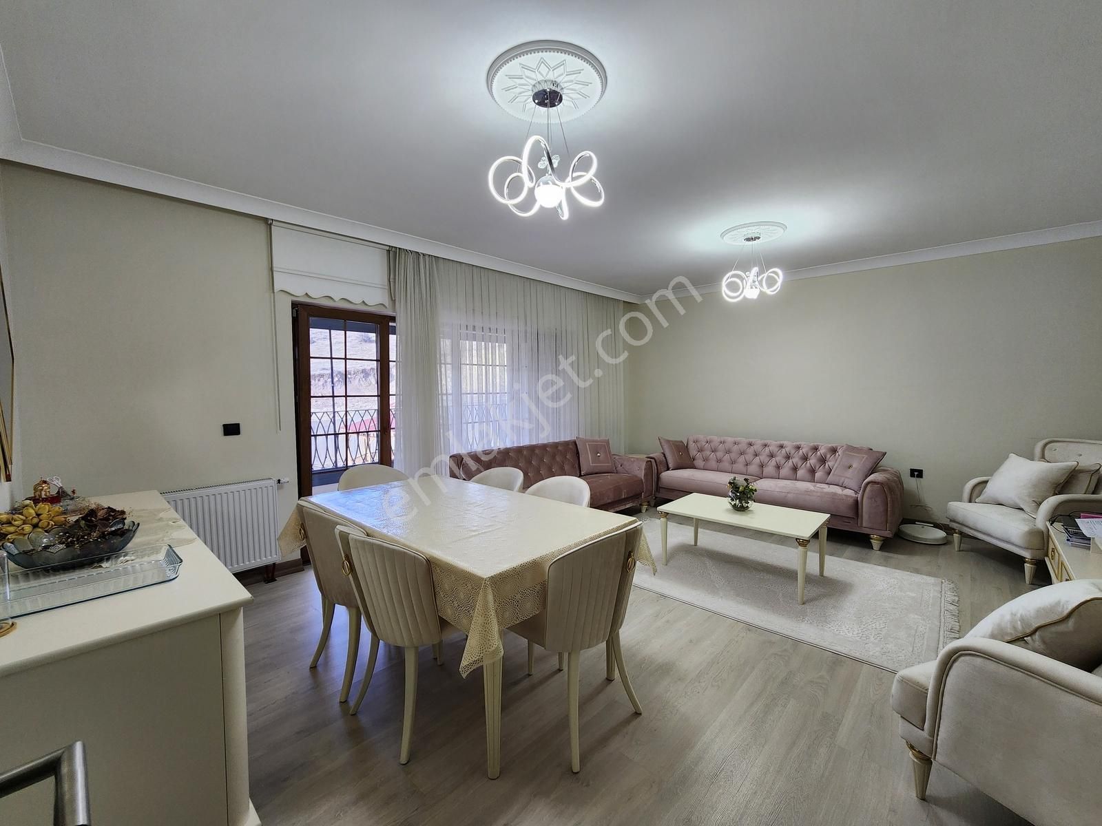 Güler^den Yenimahalle Tokide Ful+ful Yapılı Masrafsız Tapulu Dai - Görsel 24