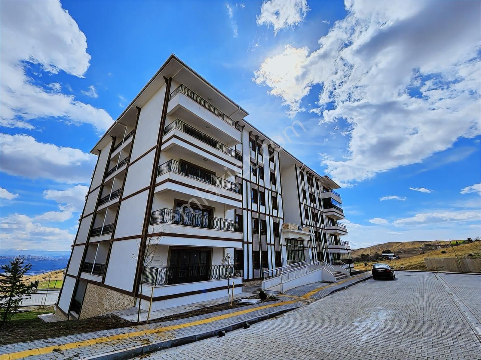 Güler^den Yenimahalle Tokide Ful+ful Yapılı Masrafsız Tapulu Dai