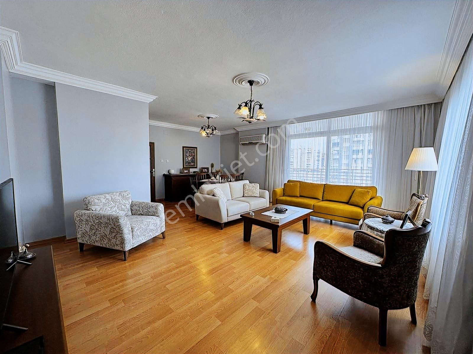 Aktif'den Hürriyet'de Site İçi Satılık Ferah 3+1 Daire - Görsel 7