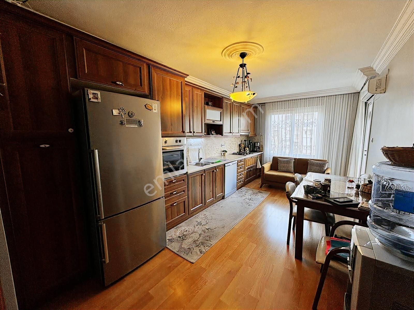 Aktif'den Hürriyet'de Site İçi Satılık Ferah 3+1 Daire - Görsel 8