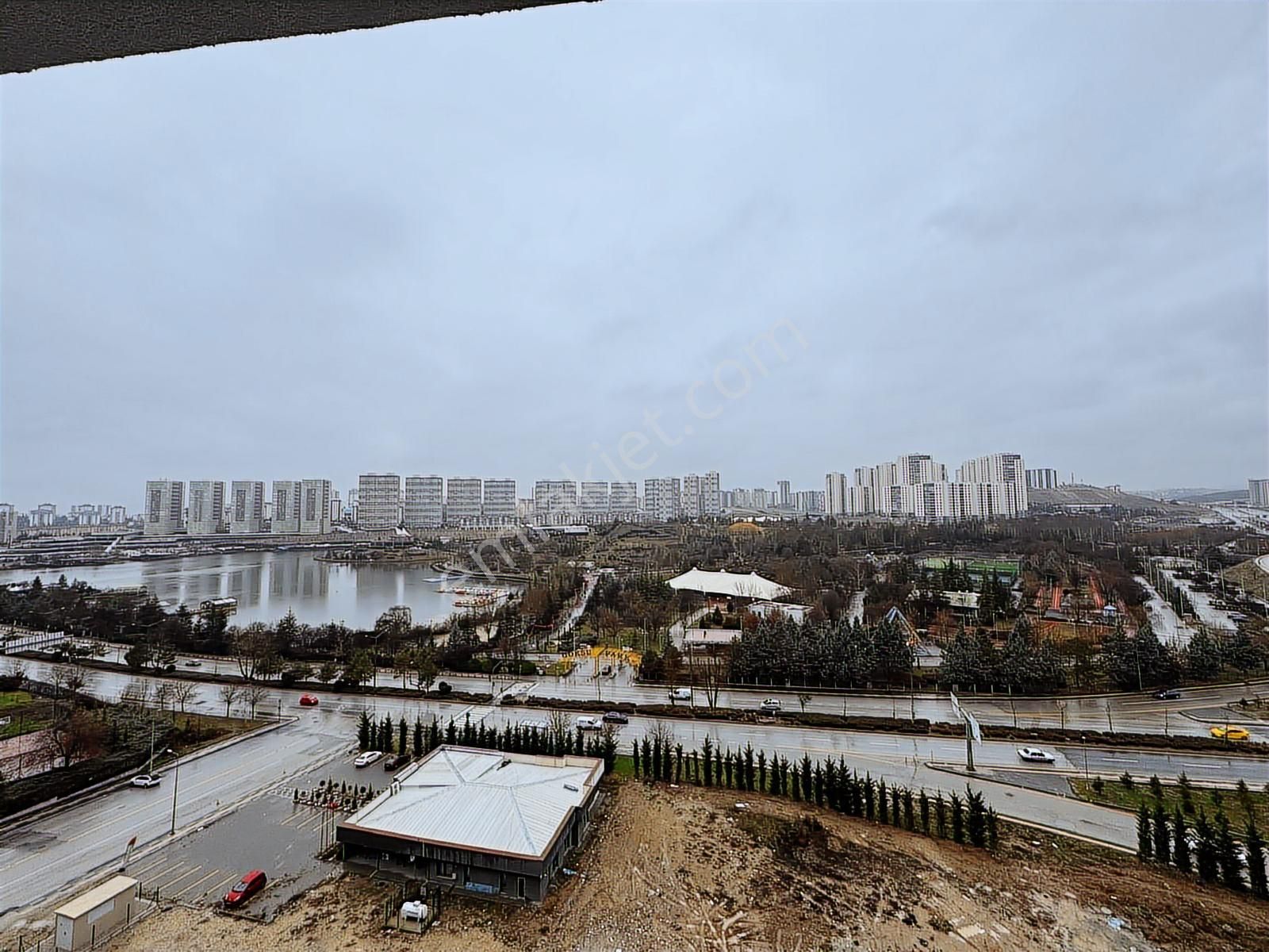 Eryaman Address Göksu'da Göl Manzaralı Lüx 4+1 Satılık Daire - Görsel 12