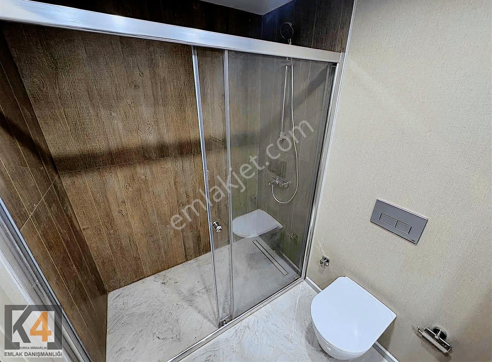 Fuzul Avrasa 2 Kiralık 2+1 Daire Ful Peyzaj Manzaralı Arakat - Görsel 28