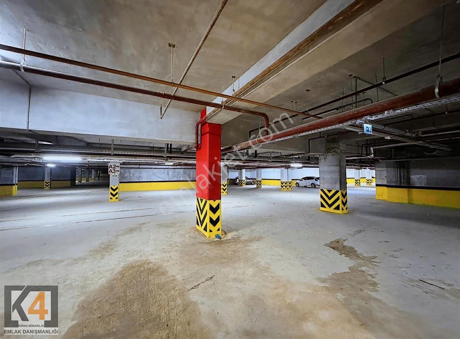 Fuzul Avrasa 2 Kiralık 2+1 Daire Ful Peyzaj Manzaralı Arakat - Görsel 30