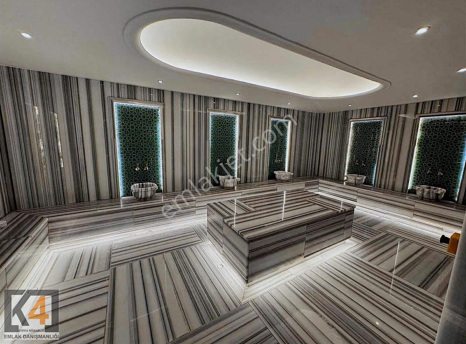 Fuzul Avrasa 2 Kiralık 2+1 Daire Ful Peyzaj Manzaralı Arakat - Görsel 10