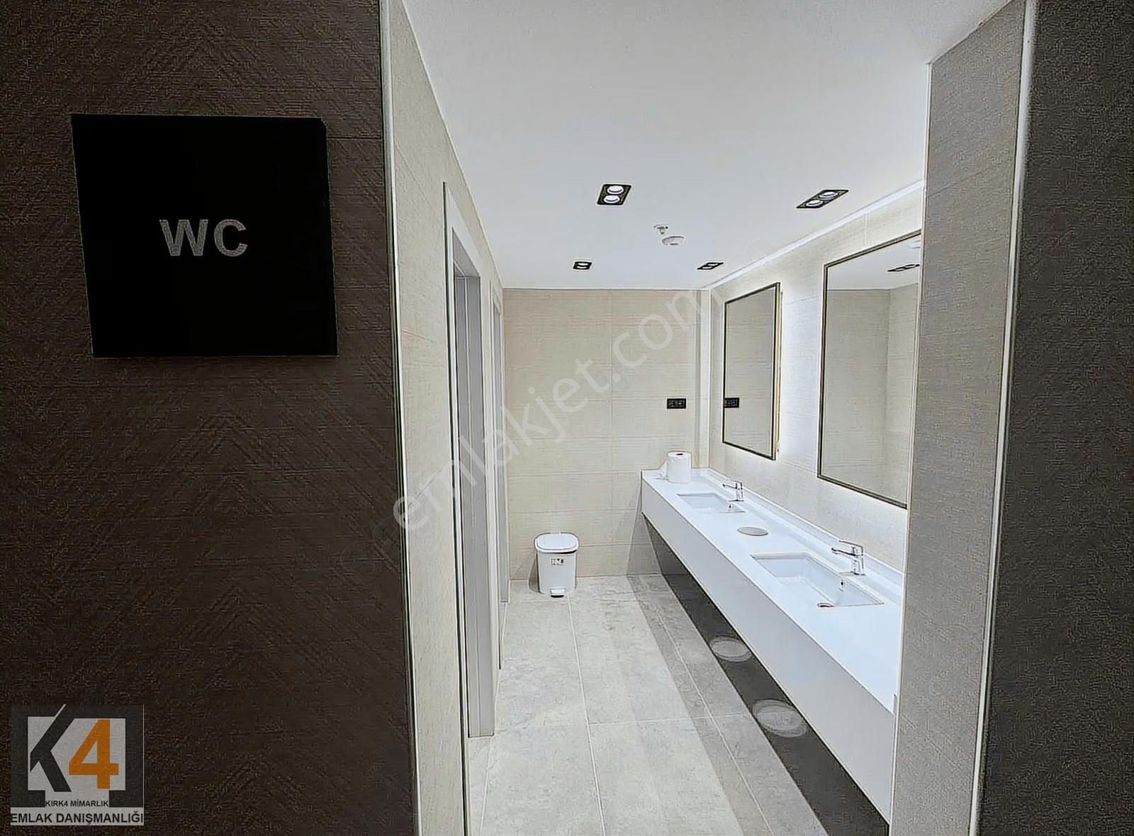 Fuzul Avrasa 2 Kiralık 2+1 Daire Ful Peyzaj Manzaralı Arakat - Görsel 20