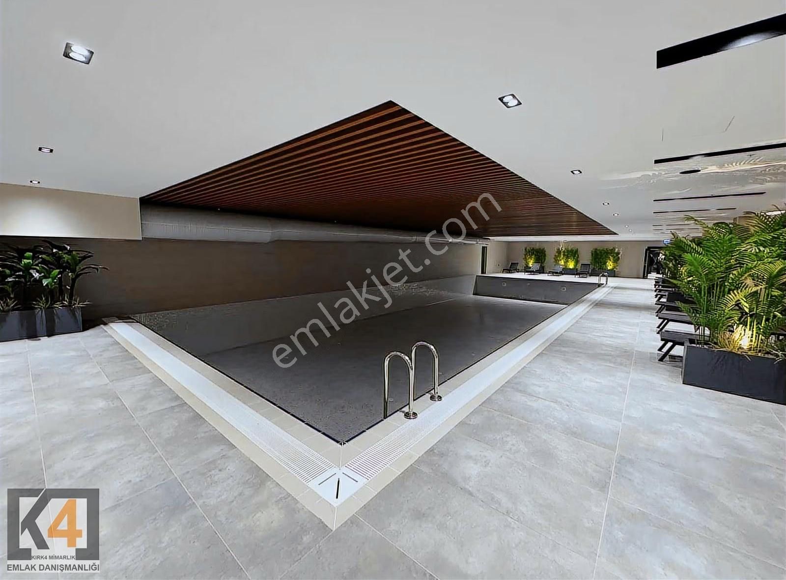 Fuzul Avrasa 2 Kiralık 2+1 Daire Ful Peyzaj Manzaralı Arakat - Görsel 3