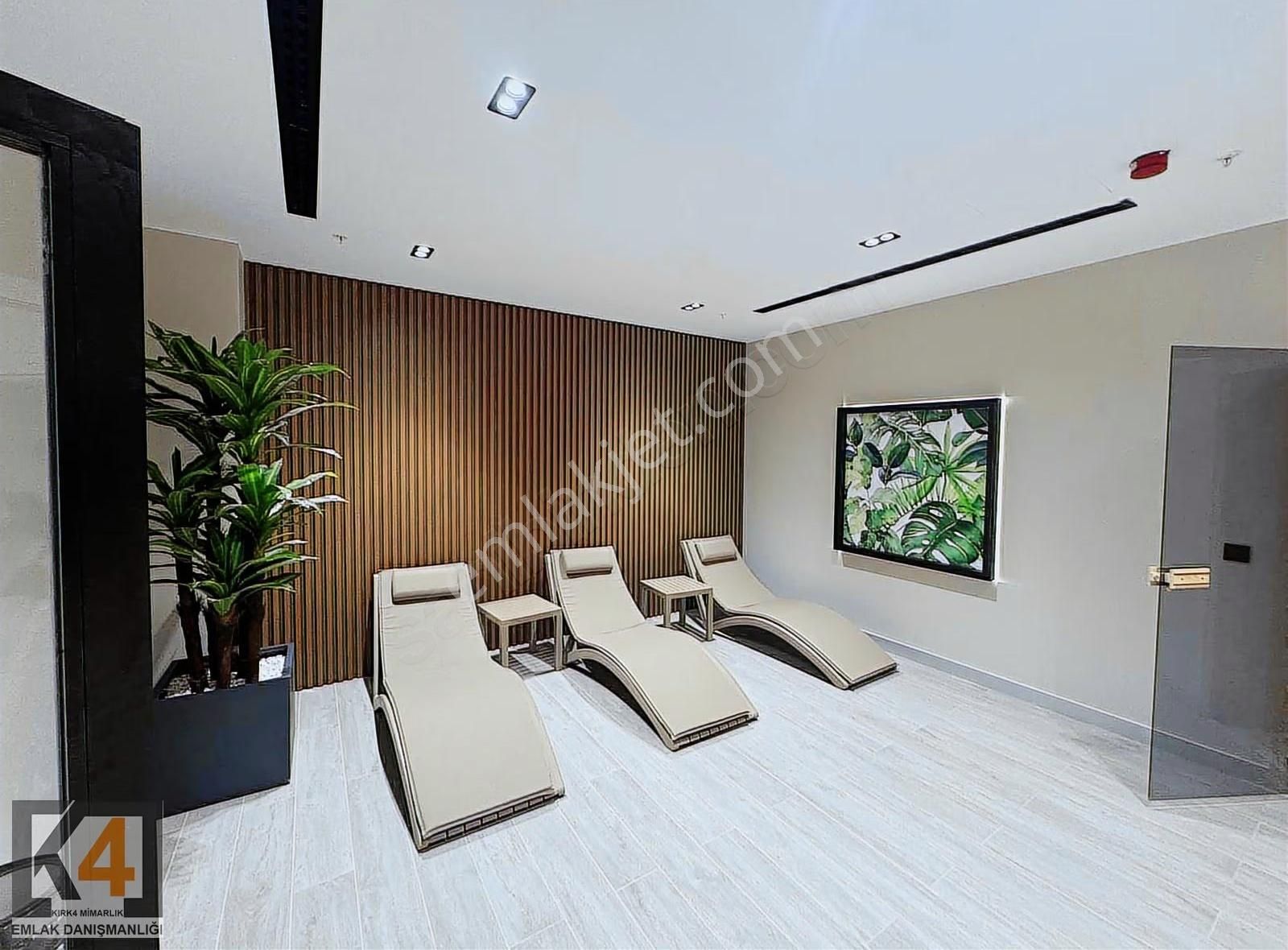 Fuzul Avrasa 2 Kiralık 2+1 Daire Ful Peyzaj Manzaralı Arakat - Görsel 34