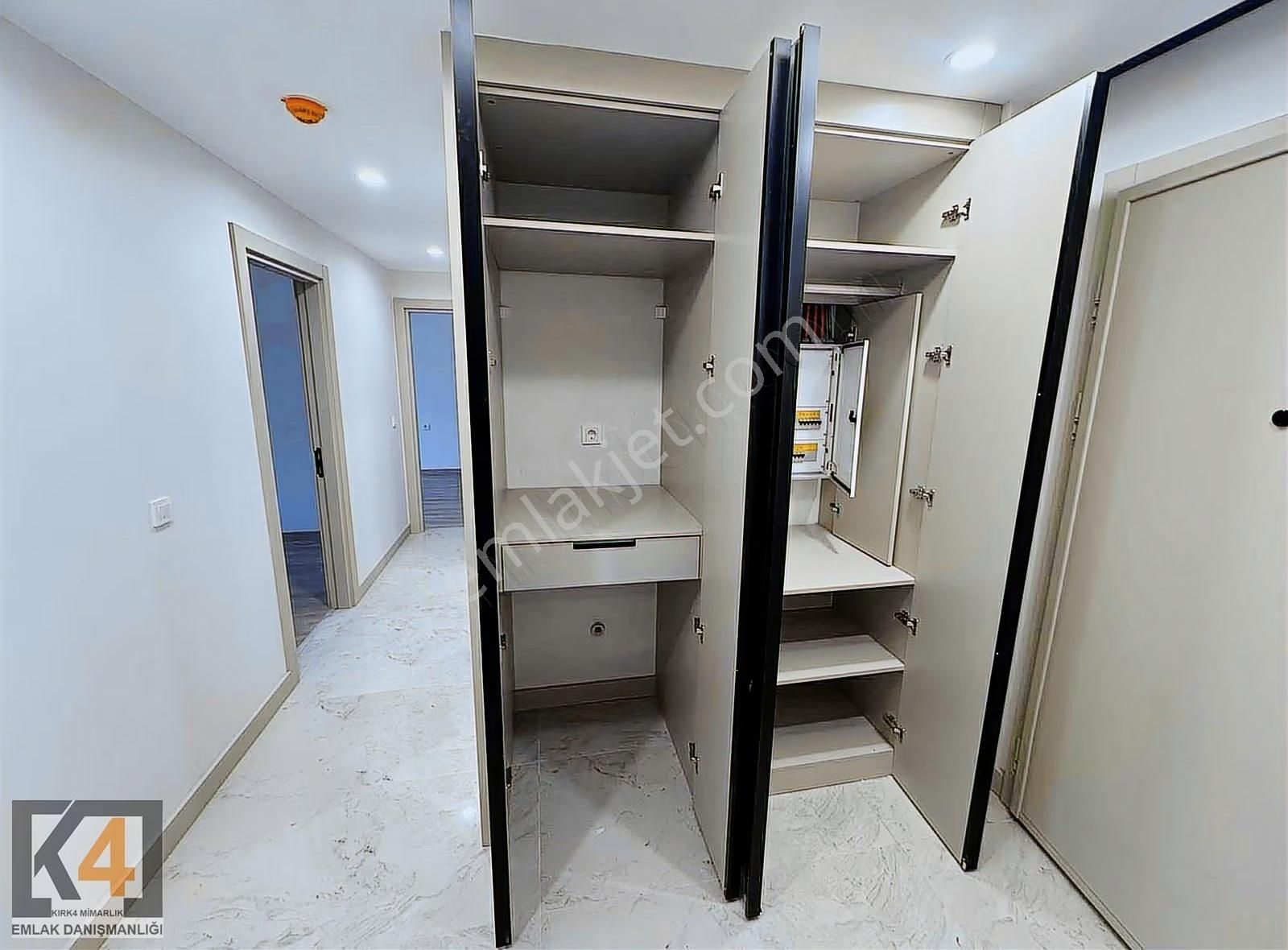 Fuzul Avrasa 2 Kiralık 2+1 Daire Ful Peyzaj Manzaralı Arakat - Görsel 29