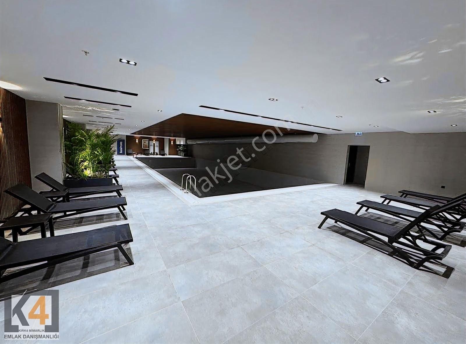 Fuzul Avrasa 2 Kiralık 2+1 Daire Ful Peyzaj Manzaralı Arakat - Görsel 11