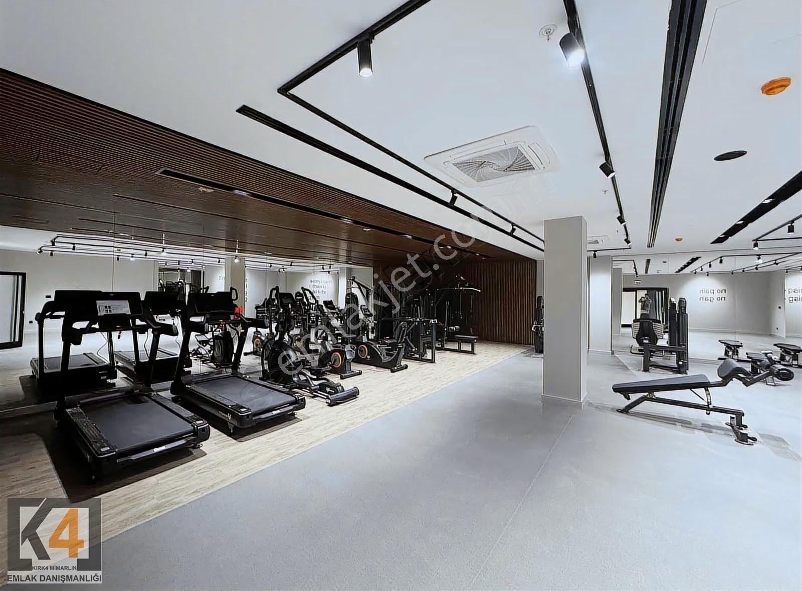 Fuzul Avrasa 2 Kiralık 2+1 Daire Ful Peyzaj Manzaralı Arakat - Görsel 27