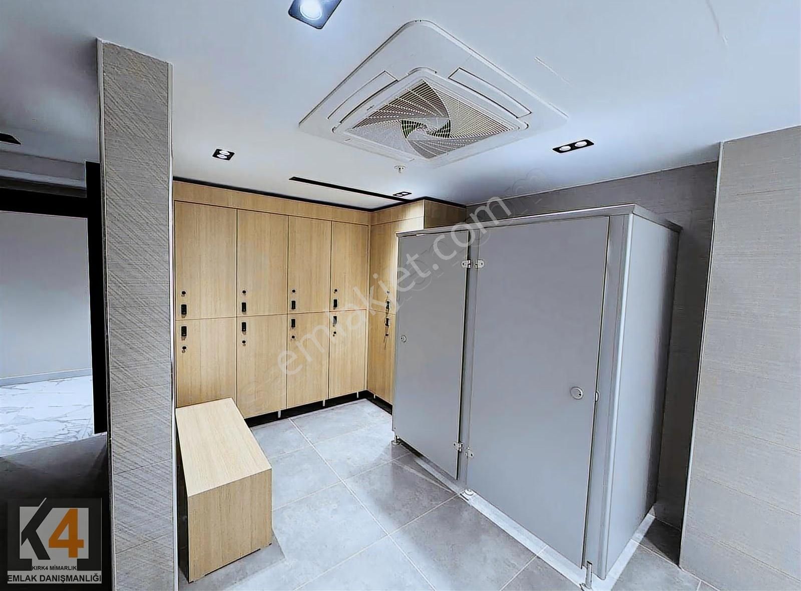 Fuzul Avrasa 2 Kiralık 2+1 Daire Ful Peyzaj Manzaralı Arakat - Görsel 6