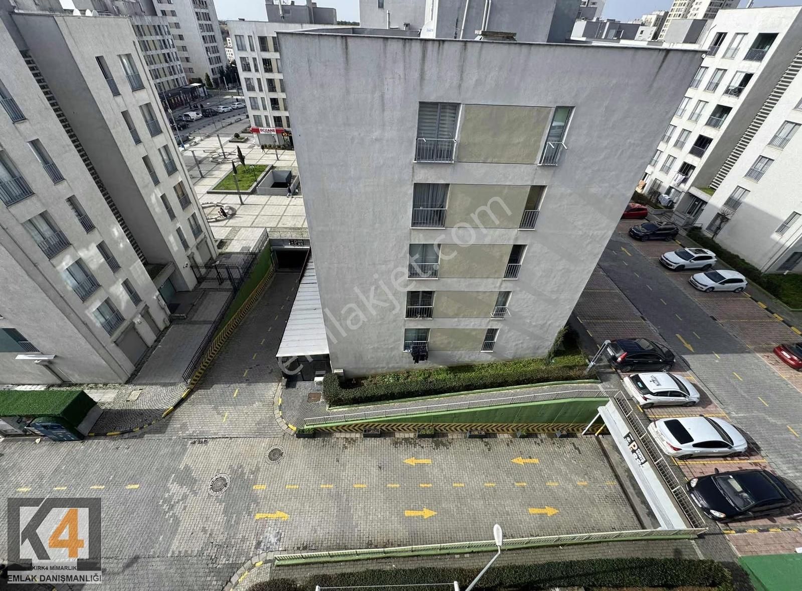 Kayaşehir 24. Bölge Kiralık Daire 2+1 82 M2 K.mutfak 3 Cepheli - Görsel 17